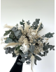 Bouquet de fleurs blanches