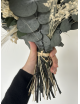 Bouquet de fleurs blanches