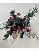 Bouquet de fleurs stabilisées