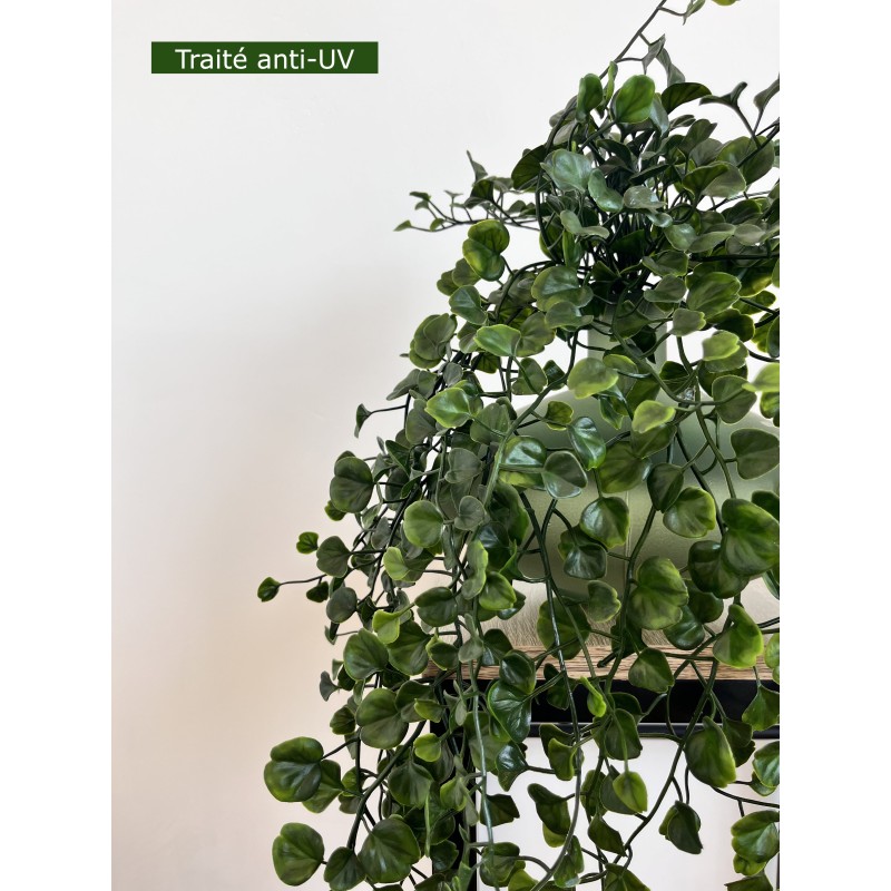 feuillage artificiel vert