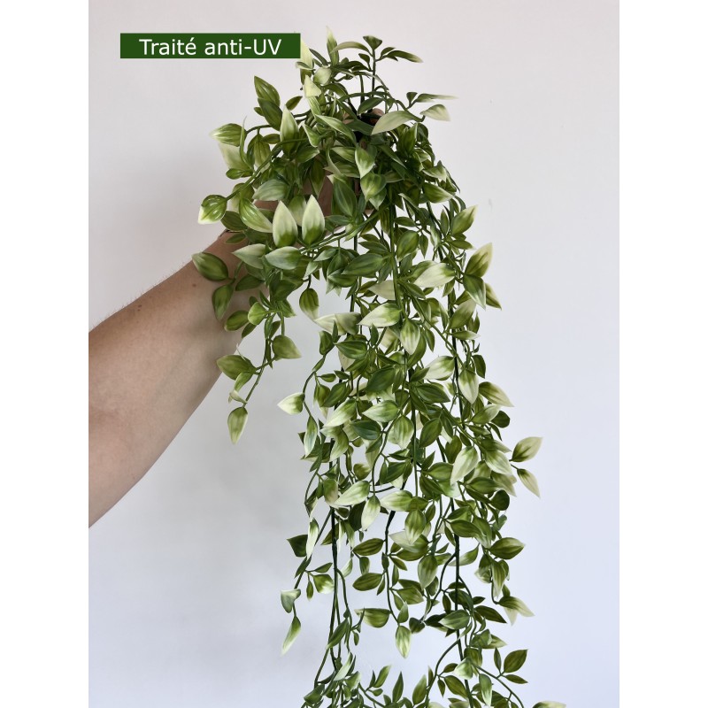 feuillage artificiel vert
