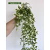 feuillage artificiel vert