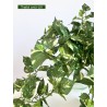 feuillage artificiel vert
