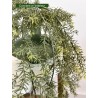 feuillage artificiel vert