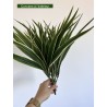 feuillage artificiel vert