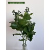 feuillage artificiel vert