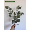 feuillage artificiel vert