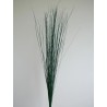 Steel grass stabilisé feuillage