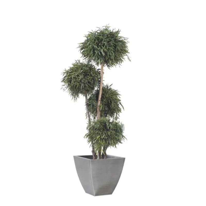Arbre 4 Boules Nicoly vert