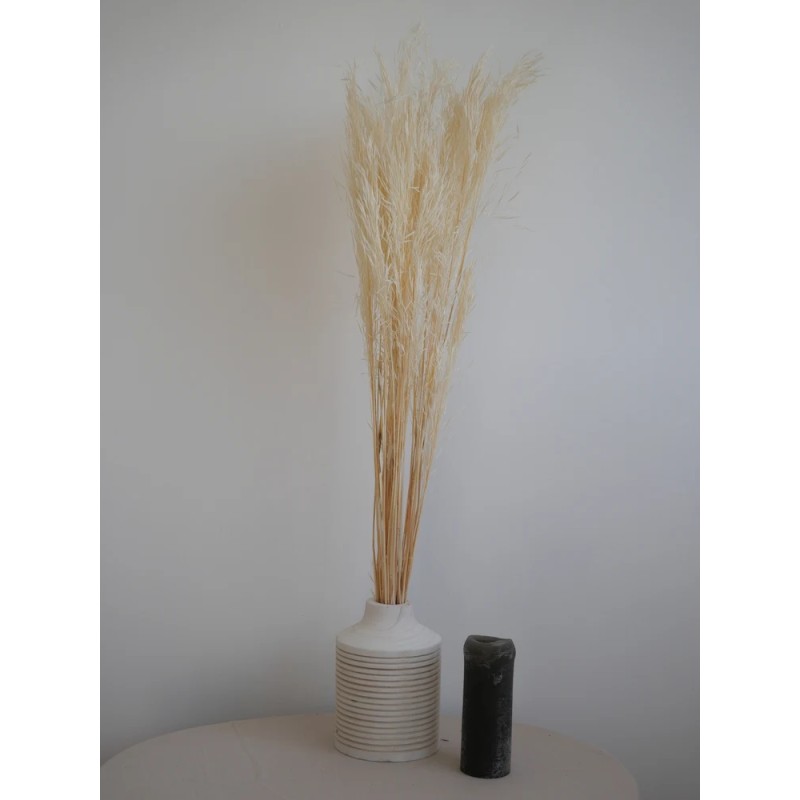 Andre Kise Séché blanc decoration