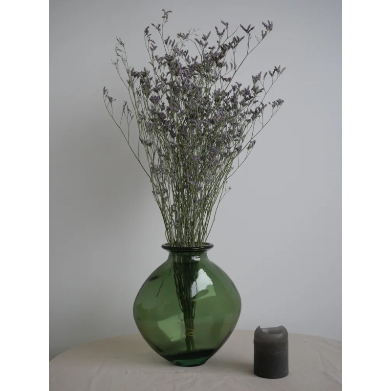 Limonium Stabilisé violet décoration intérieure