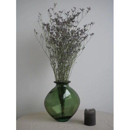 Limonium Stabilisé violet décoration intérieure