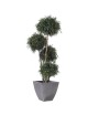 Arbre 4 Boules Nicoly vert