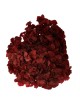 Hortensia Stabilisé rouge