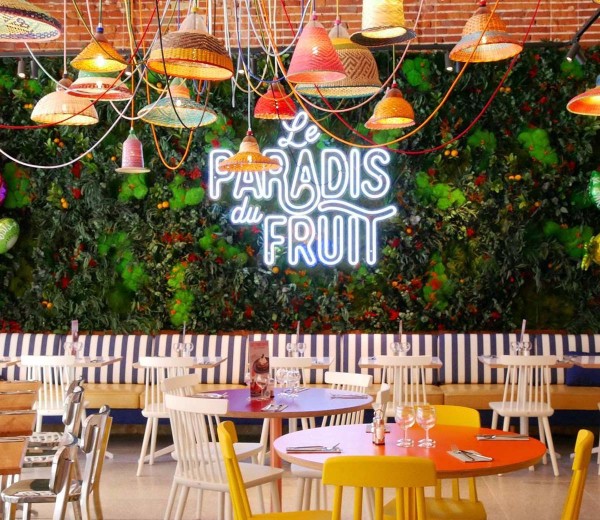 LE PARADIS DU FRUIT - ISSY LES MOULINEAUX