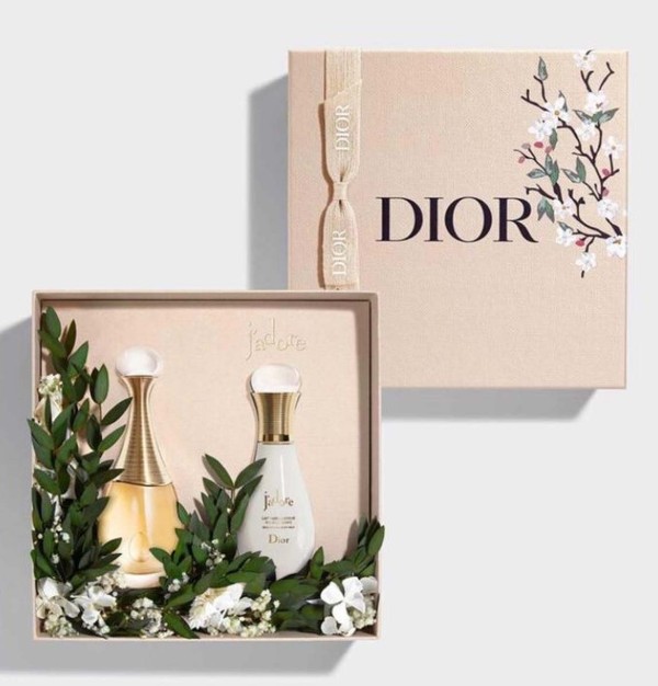 Ile de France - Dior - Paris