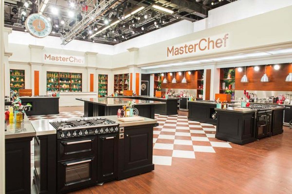 ILE DE FRANCE - MASTER CHEF - PARIS